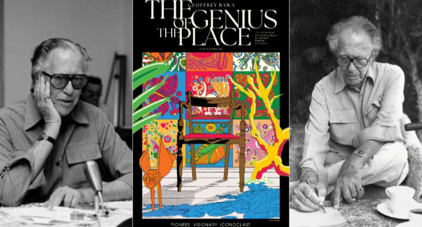 The genius of Geoffery Bawa